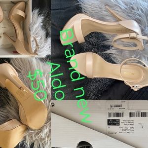 Brand New Madalene Aldo Heels
